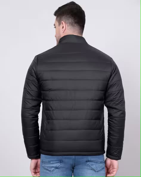 Men’s Puffer Jacket black