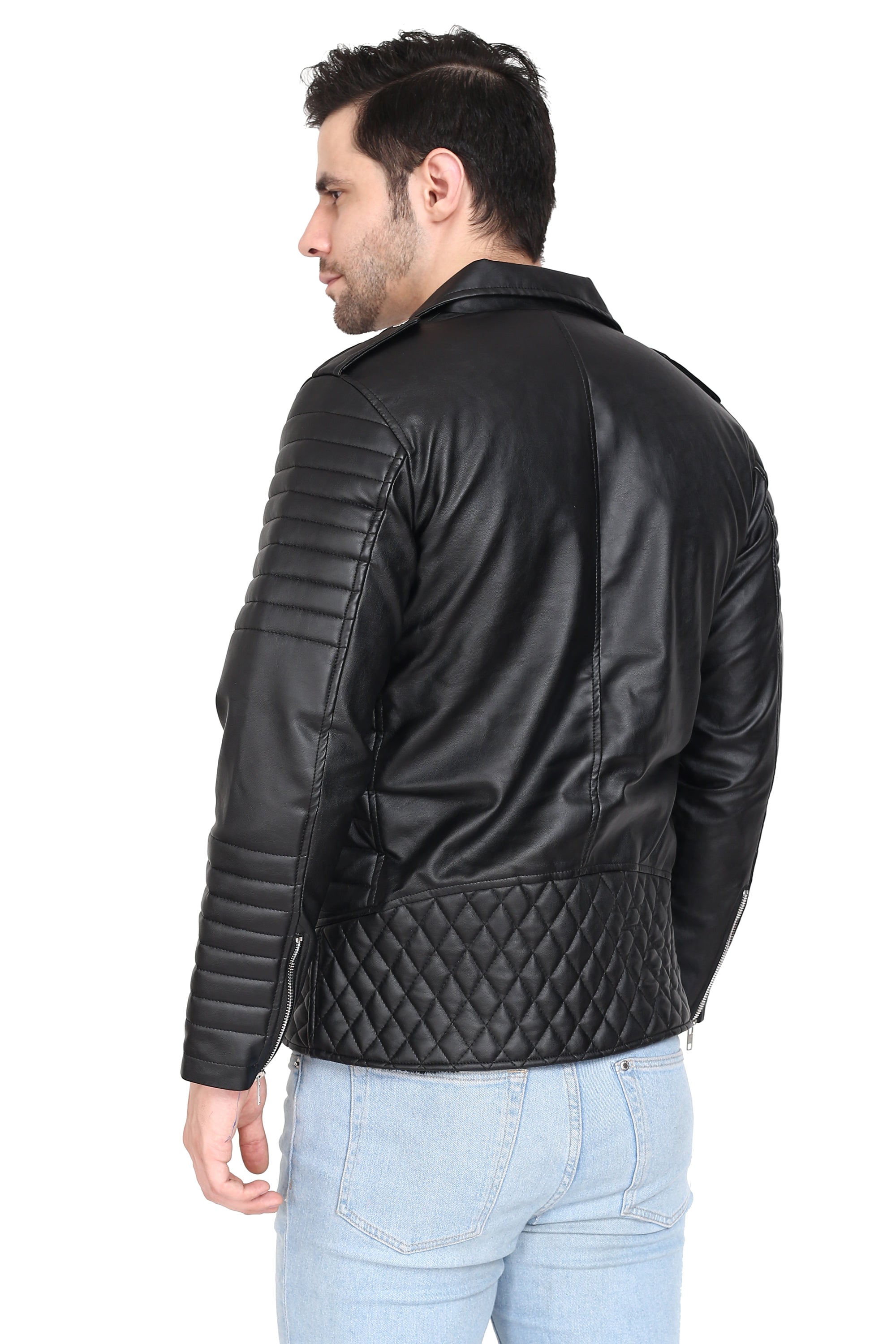 Flux Larger Jackets